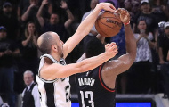 Manu Ginobili và những cú Block quyết định trong sự nghiệp