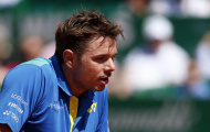 Stan Wawrinka thua sốc ở Madrid Open