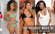 10 nàng Wags bốc lửa của sao NBA mùa này