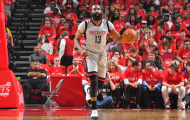 Harden và những pha bóng đáng quên trong game 6 bán kết miền Tây