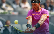 Highlight: Nick Kyrgios vs Rafael Nadal (Vòng 3 Madrid Open)