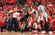 LaMarcus Aldridge đã làm khổ Houston Rockets thế này đây