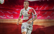 PHÂN TÍCH chuyển nhượng: James Rodriguez đã rất gần M.U?