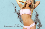 Carmen Electra: Siêu mẫu Playboy nóng từng cm