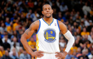 Warriors nhận tin 'sét đánh' từ Andre Iguodala