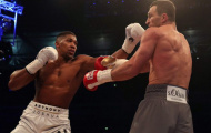 Lộ thời điểm diễn ra phần 2 đại chiến Joshua vs Klitschko