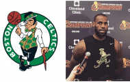 LeBron James troll Celtics trước game 1 chung kết miền Đông