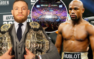 McGregor lên tiếng về 'bản hợp đồng lịch sử' với Mayweather