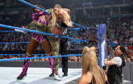 Video top 10 khoảnh khắc ấn tượng nhất Smack Down vừa rồi
