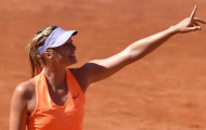 Sharapova nhận tin cực vui từ Hiệp hội quần vợt Anh