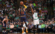 LeBron James - và những pha bóng đẹp trong game 2 chung kết miền Đông