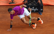 Video Rafael Nadal thua sốc Dominic Thiem ở Rome Masters
