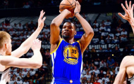 Kevin Durant - tay ném xuất sắc nhất game 3 chung kết miền Tây