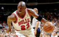 Michael Jordan và những cú cướp bóng đáng nhớ ở vòng playoff