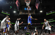 NBA Highlights: San Antonio Spurs 108-120 Golden State Warriors