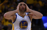 Tổ ấm của sao Warriors bị đe dọa sau 'sự cố' với Kawhi Leonard