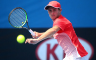 Nhà vô địch trẻ Australian Open thừa nhận dàn xếp tỷ số