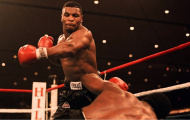 Top 10 cú knock-out như 'đại bác' của huyền thoại Mike Tyson
