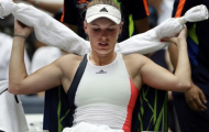 'Nữ hoàng' Wozniacki chấn thương trước thềm Roland Garros