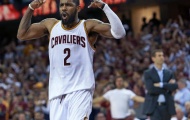 Bùng nổ ở hiệp ba, Kyrie Irving giúp CAVs chạm một tay vào vé NBA Final