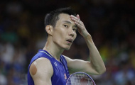 Điểm tin thể thao 25/5: Sharapova tiếp tục nhận ưu ái; Lee Chong Wei bất lực trước đồng đội
