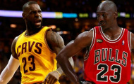 LeBron James: Tôi chẳng bao giờ sánh được với Michael Jordan