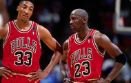 Michael Jordan và những pha bóng tuyệt hay tại các vòng play-off