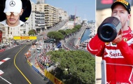 Ferrari chiến thắng 1-2 tại Monaco, Hamilton chật vật leo lên hạng 7