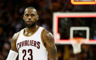 LeBron James và những khoảnh khắc tuyệt vời mùa này