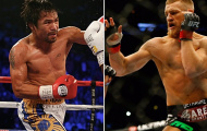 Bob Arum mở lời, 'gã điên UFC' sẽ đại chiến với Pacquiao?