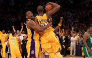 Game 7 NBA Final 2010: Los Angeles Lakers vs Boston Celtics