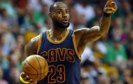 King LeBron 'ngao ngán' trước vụ bị kỳ thị chủng tộc