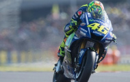 Vẫn bị cơn đau hành hạ, Rossi bỏ ngỏ khả năng góp mặt ở Mugello