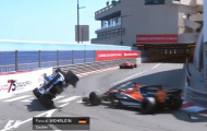 Pascal Wehrlein sớm tái xuất sau cú va chạm 'kinh hoàng' với Button