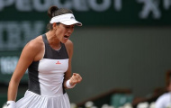 Roland Garros 2017: Garbine Muguruza, Venus Williams thẳng tiến vào vòng 4