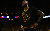 Cavaliers thua nhưng LeBron James vẫn có kỷ lục