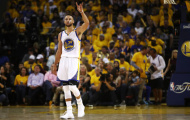 Warriors và kỷ lục 18 lần ném 3 điểm thành công ở NBA Final
