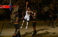 Stephen Curry và triple-double đầu tiên trong sự nghiệp ở NBA Final