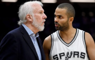 Tony Parker: Tôi muốn giải nghệ tại Spurs