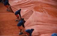 Điểm tin thể thao 7/6: Thời tiết chuyển biến khắc nghiệt tại Roland Garros; “Tiến sĩ búa thép” tái đấu “Vua quyền Anh”