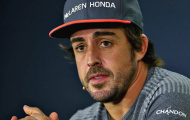 Fernando Alonso tiếp tục gửi 'cảnh báo' đến McLaren