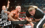 Top 10 bài kiểm tra sức mạnh phi thường của sao WWE