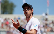 Andy Murray vẫn tự hào dù dừng bước ở bán kết Roland Garros