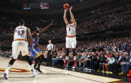 Cavaliers và kỷ lục 3 điểm tại NBA Final