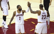 LeBron James đi vào lịch sử, Cavaliers ngăn siêu kỷ lục của Warriors