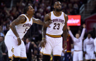LeBron Alley-oop dunk, J.R. Smith: Chỉ mình anh ta dám thế