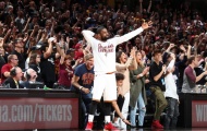 Màn trình diễn của Kyrie Irving trong game 4 NBA Final 2017
