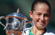 Tân vương Roland Garros từng 'ngám ngẩm' với mặt sân cỏ