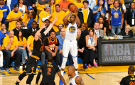 NBA Highlights: Golden State Warriors 129-120 Cleveland Cavaliers