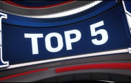 Top 5 pha bóng hay nhất game 5 NBA Final 2017